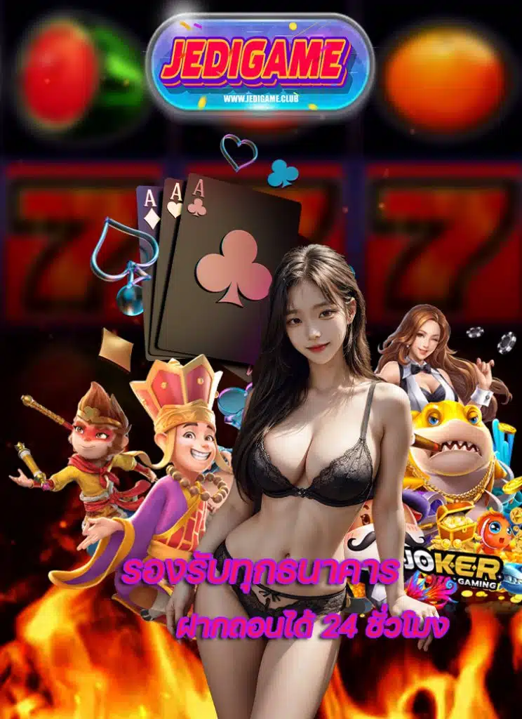 jedigame คาสิโนออนไลน์