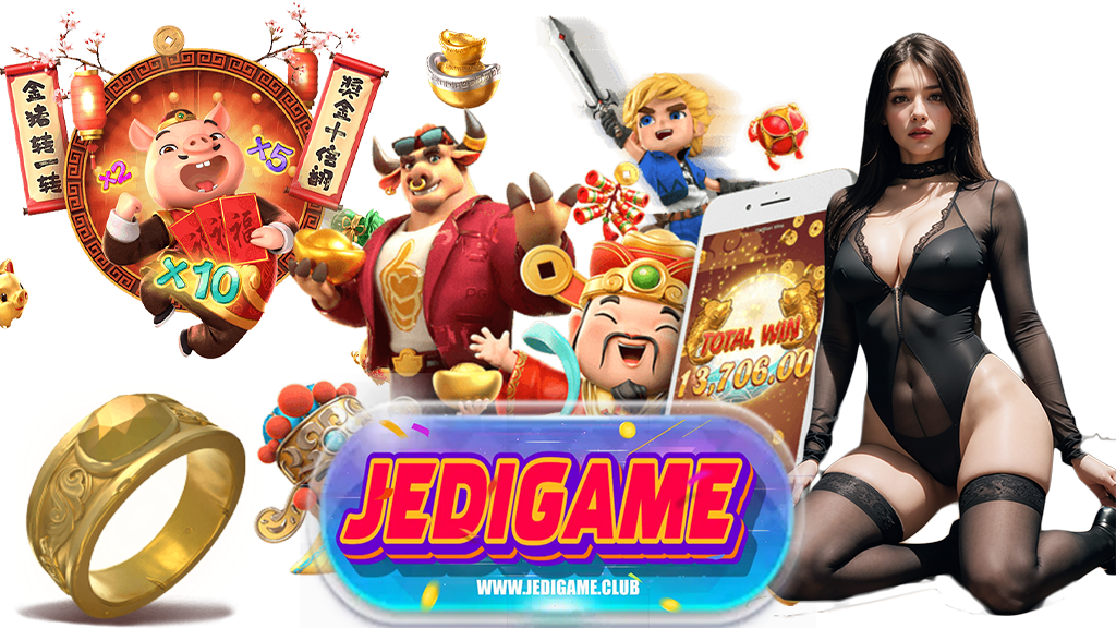 jedigame สล็อต
