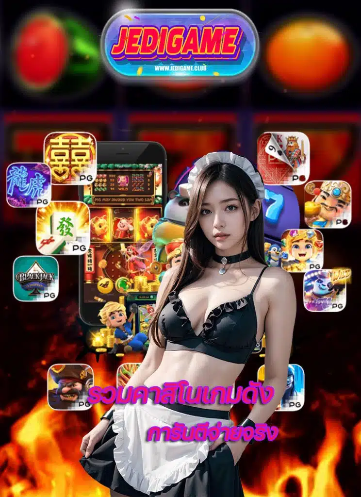 jedigame ไม่มีขั้นต่ำ